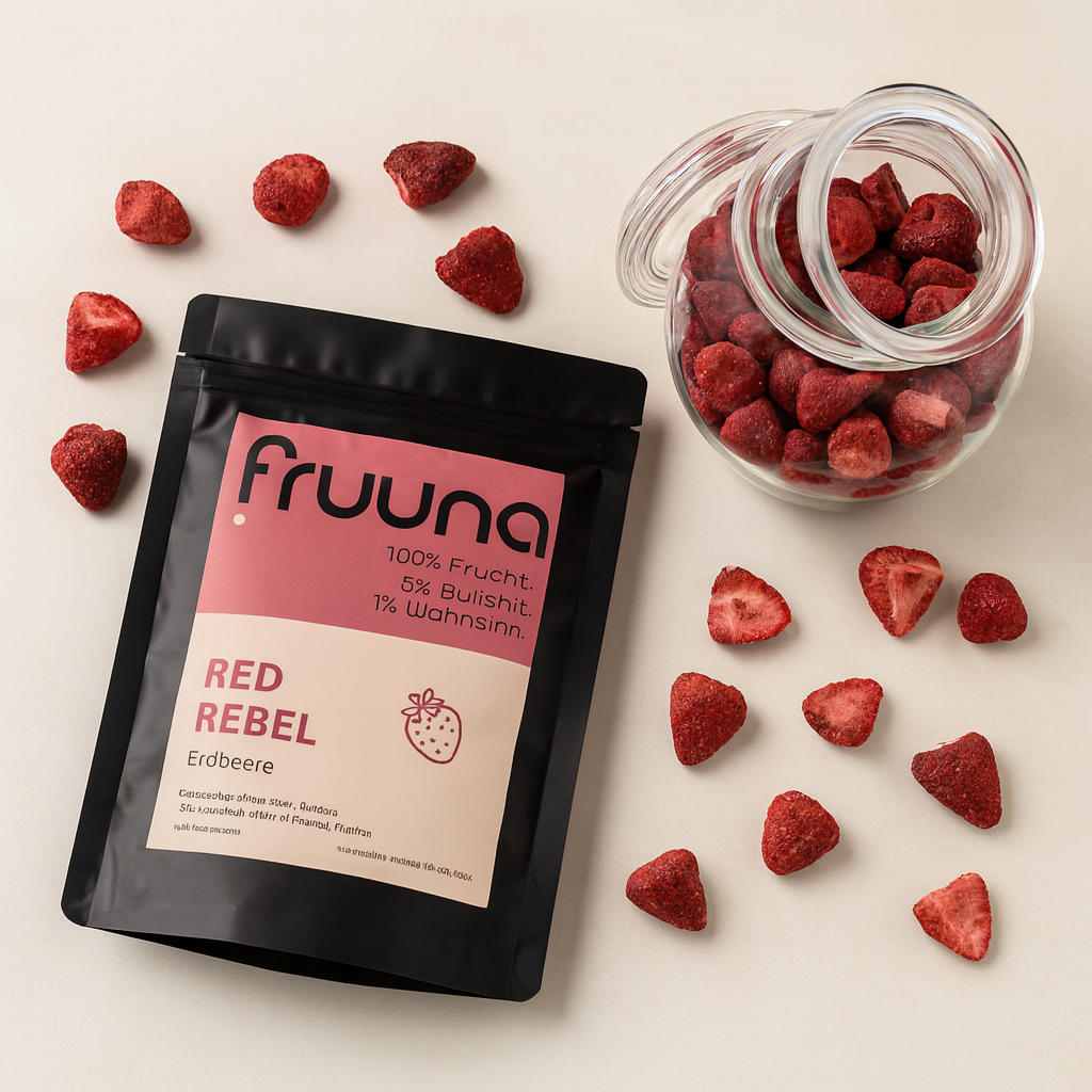 Gutschein von Fruuna - die Geschenkidee für deine Liebsten