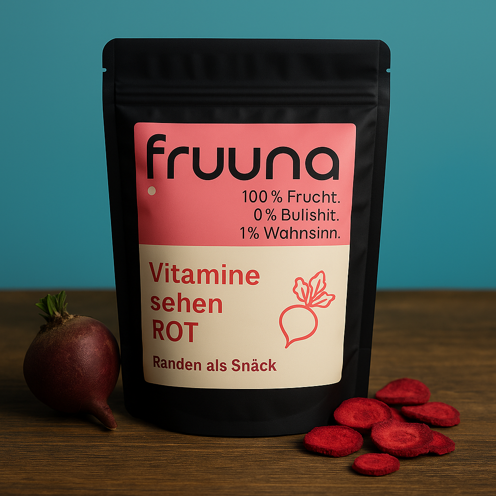 Randen Chips zum Snäcken, 60g (Neu - jetzt vorbestellen)