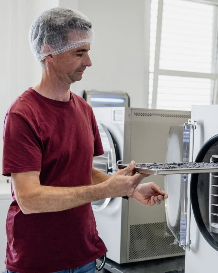 Gibt es Bio‑zertifizierte gefriergetrocknete Früchte aus der Schweiz?