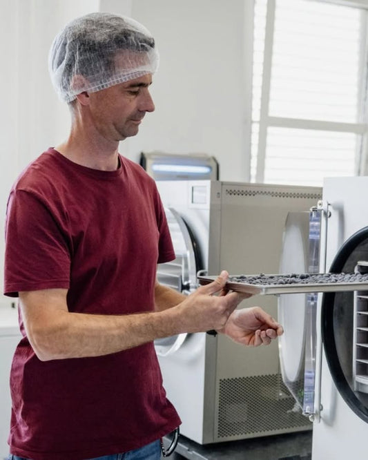 Gibt es Bio‑zertifizierte gefriergetrocknete Früchte aus der Schweiz?