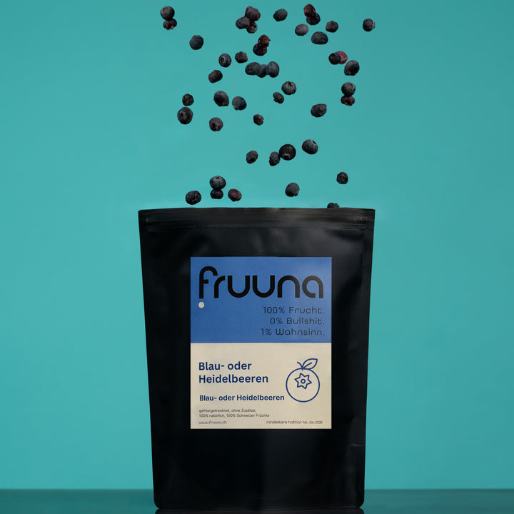 Fruuna Blaubeeren
