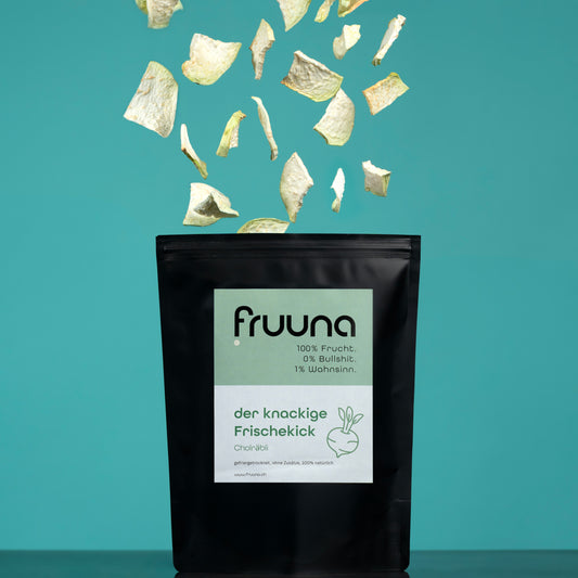 Cholräbli Chips zum Snäcken, 60g (Neu - jetzt vorbestellen)