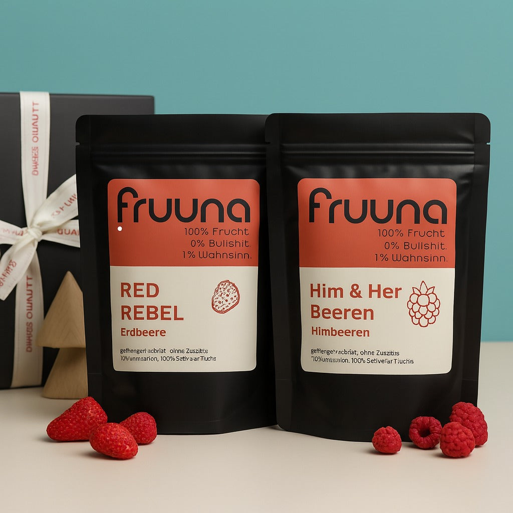 Gutschein von Fruuna - die Geschenkidee für deine Liebsten