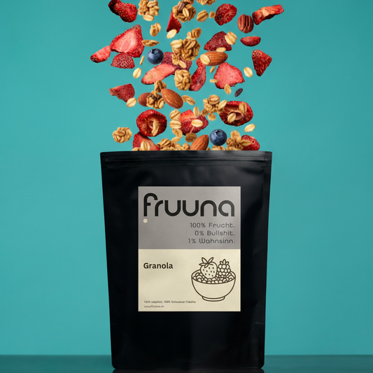 Granola - mit Beeren mmmhhh, 450 g
