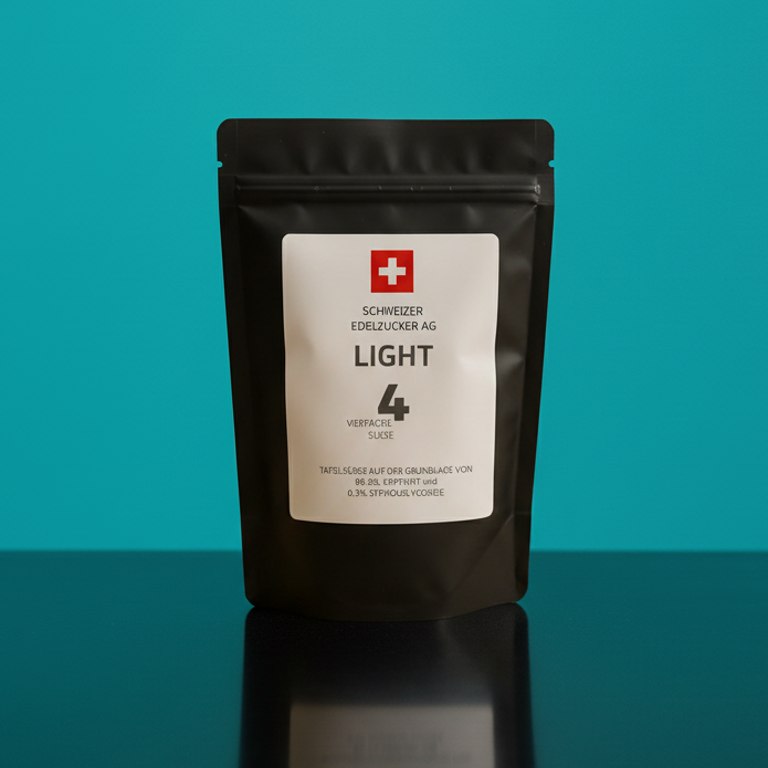 LIGHT-4 – Süsse mit Substanz. Ohne Kalorien, 500g