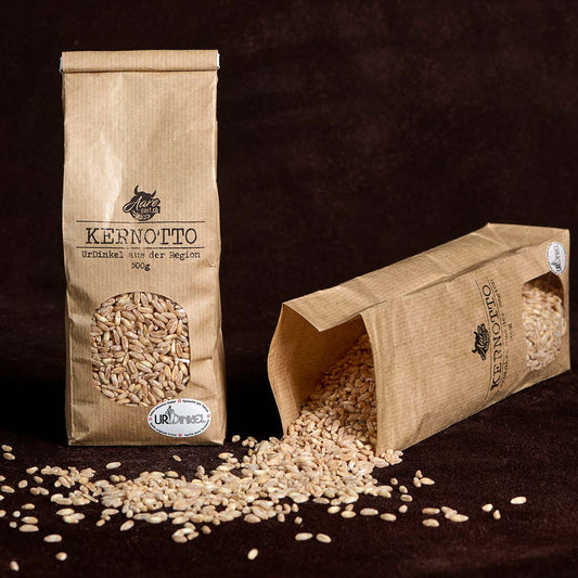 Aareguet UrDinkel Kernotto 500 g